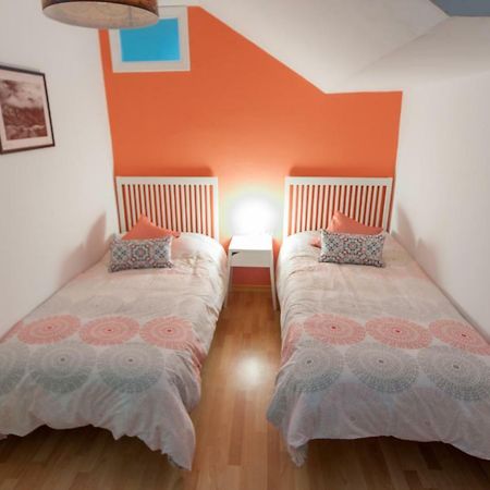 Ferienwohnung Entrepexigos Santiago de Compostela Exterior foto