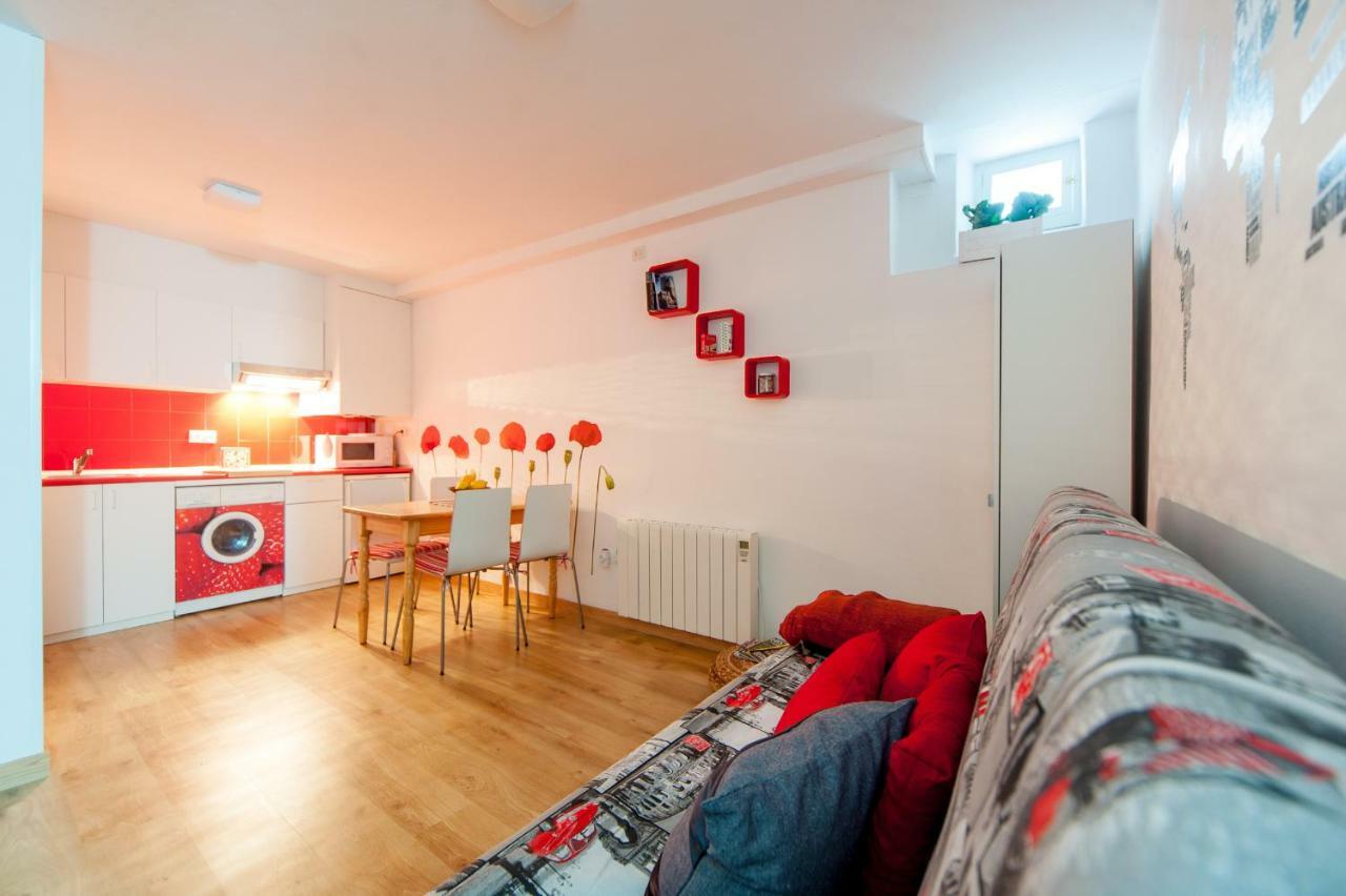 Ferienwohnung Entrepexigos Santiago de Compostela Exterior foto
